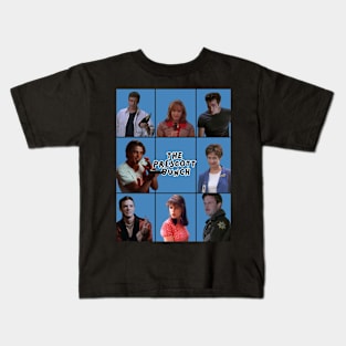 The Prescott Bunch Kids T-Shirt